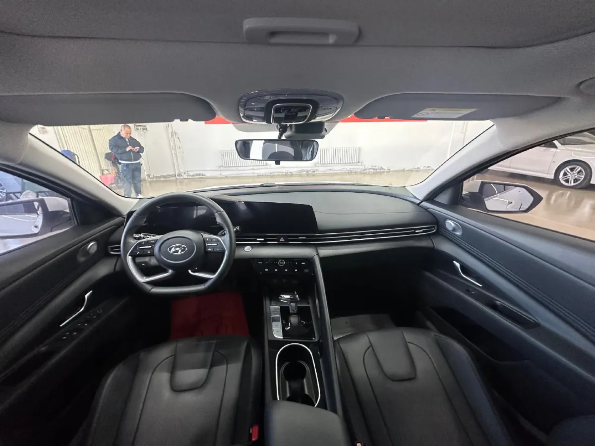 2022 Hyundai Elantra 1.4T 140HP L4 7DCT,autocango,china used car exporter,china ev exporter,chinese used car exporter,chinese used ev exporter