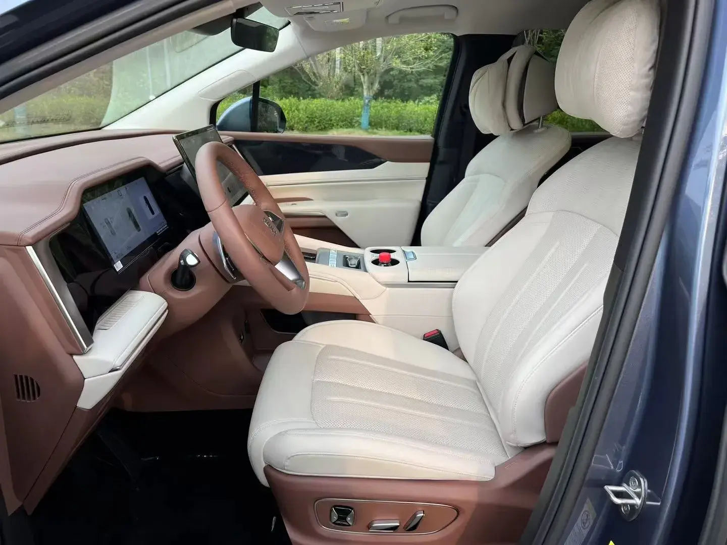 2025 BYD XIA thumbnail 3