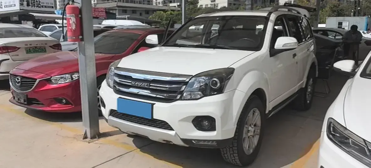 2018 Haval H5 Class 2.0T 190HP L4 6MT