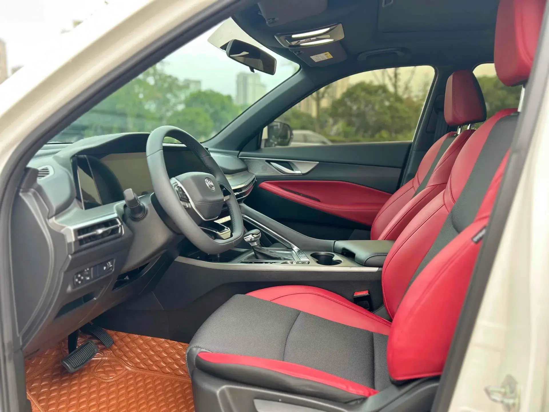 2023 CHANGAN CS35 thumbnail 4