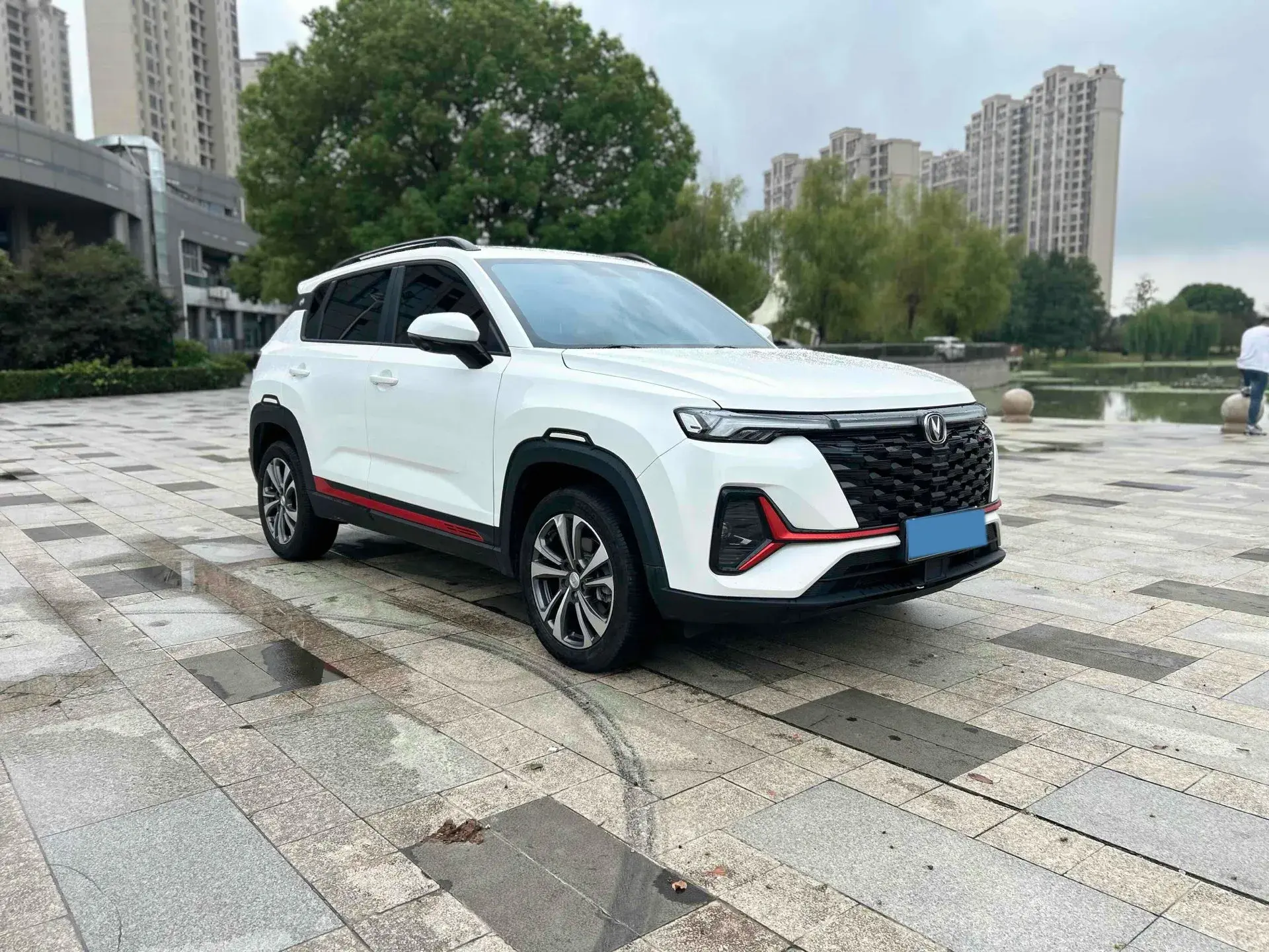 2023 CHANGAN CS35 thumbnail 3