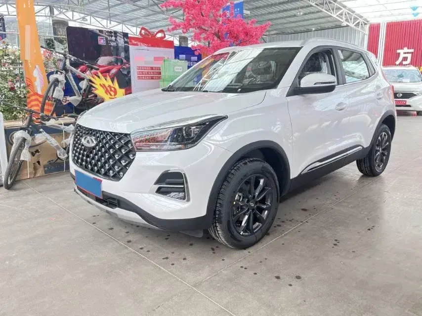 2025 Chery Tiggo 5x 1.5L 120HP L4 CVT