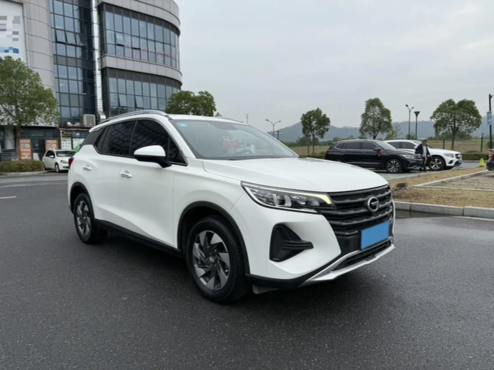 2020 GAC TRUMPCHI thumbnail 3