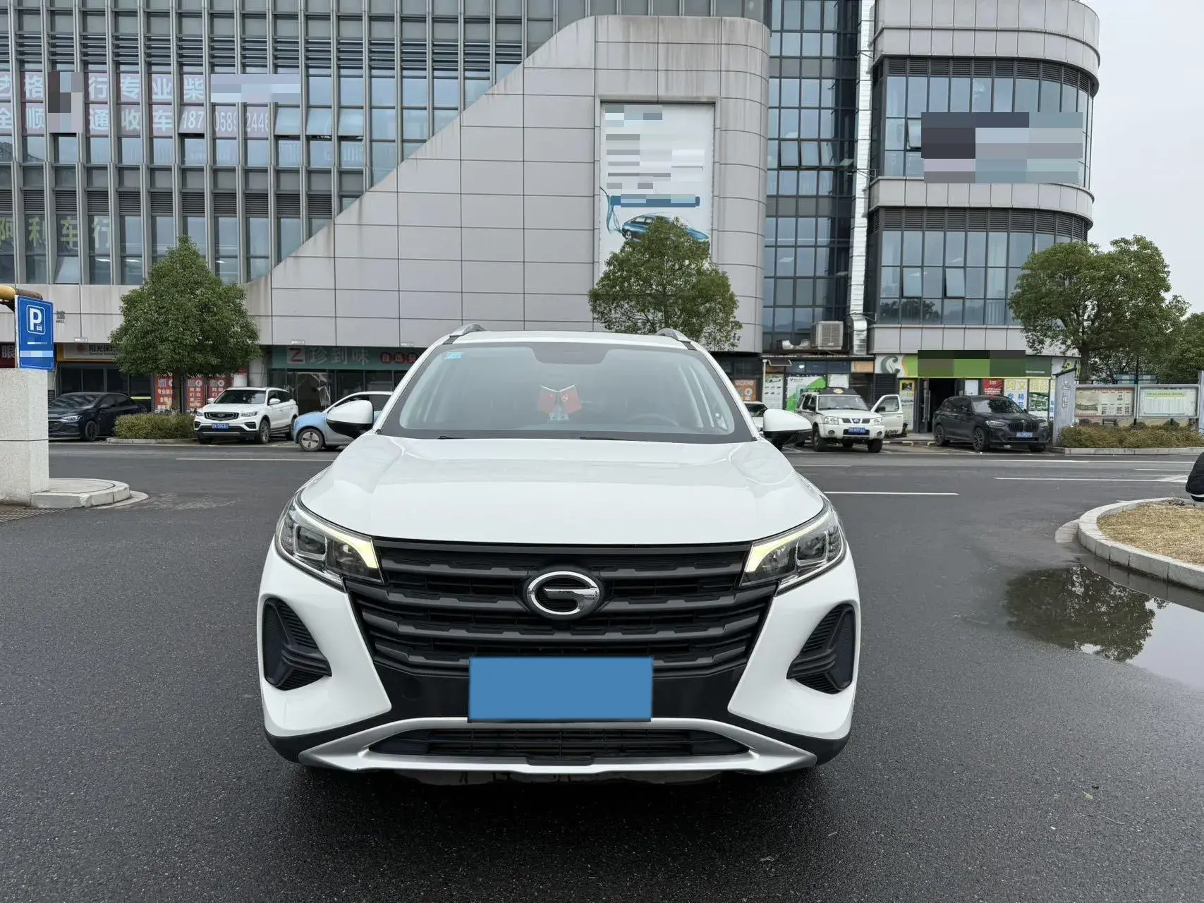 2020 GAC TRUMPCHI thumbnail 2