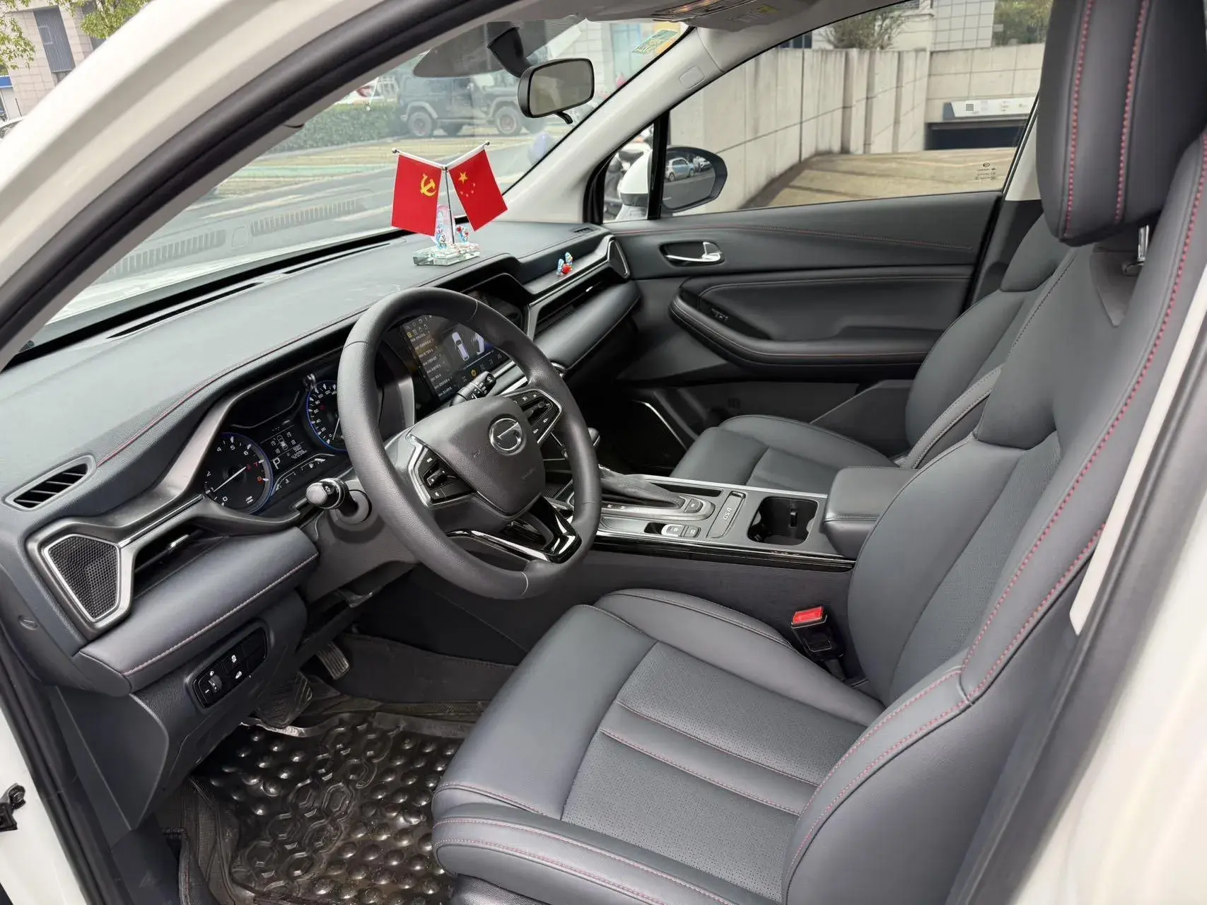 2020 GAC TRUMPCHI thumbnail 4