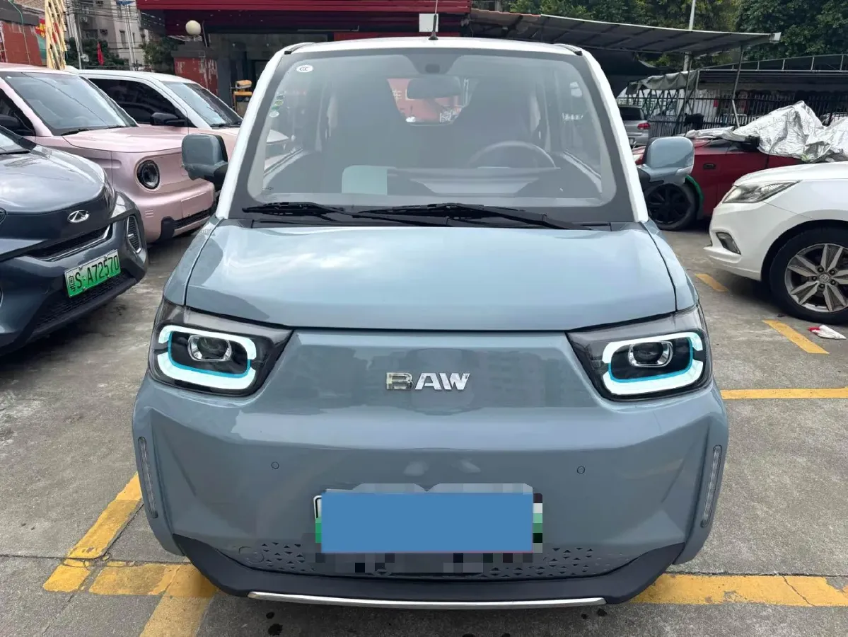 2022 BAW YuanBao BEV 13.6KWH,autocango,china used car exporter,china ev exporter,chinese used car exporter,chinese used ev exporter