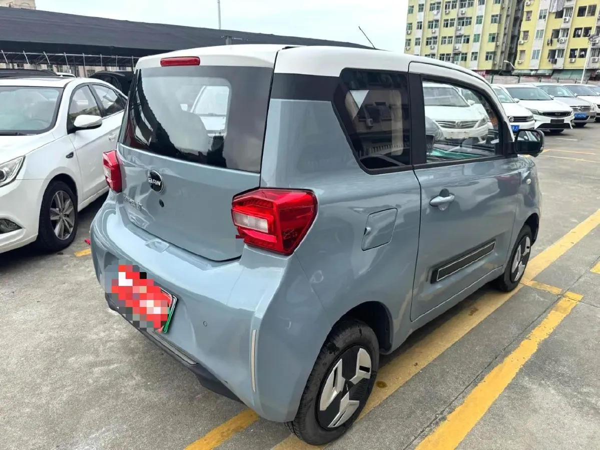 2022 BAW YuanBao BEV 13.6KWH,autocango,china used car exporter,china ev exporter,chinese used car exporter,chinese used ev exporter