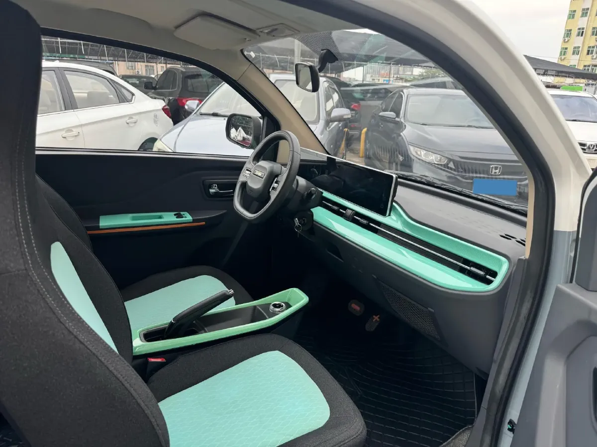 2022 BAW YuanBao BEV 13.6KWH,autocango,china used car exporter,china ev exporter,chinese used car exporter,chinese used ev exporter