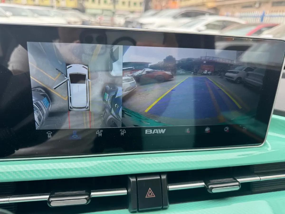 2022 BAW YuanBao BEV 13.6KWH,autocango,china used car exporter,china ev exporter,chinese used car exporter,chinese used ev exporter