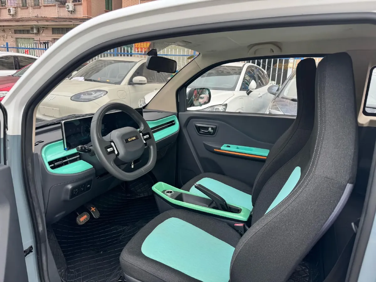 2022 BAW YuanBao BEV 13.6KWH,autocango,china used car exporter,china ev exporter,chinese used car exporter,chinese used ev exporter