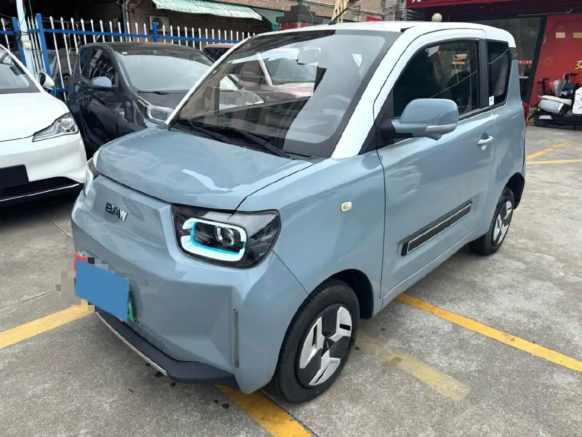 2022 BAW YuanBao BEV 13.6KWH