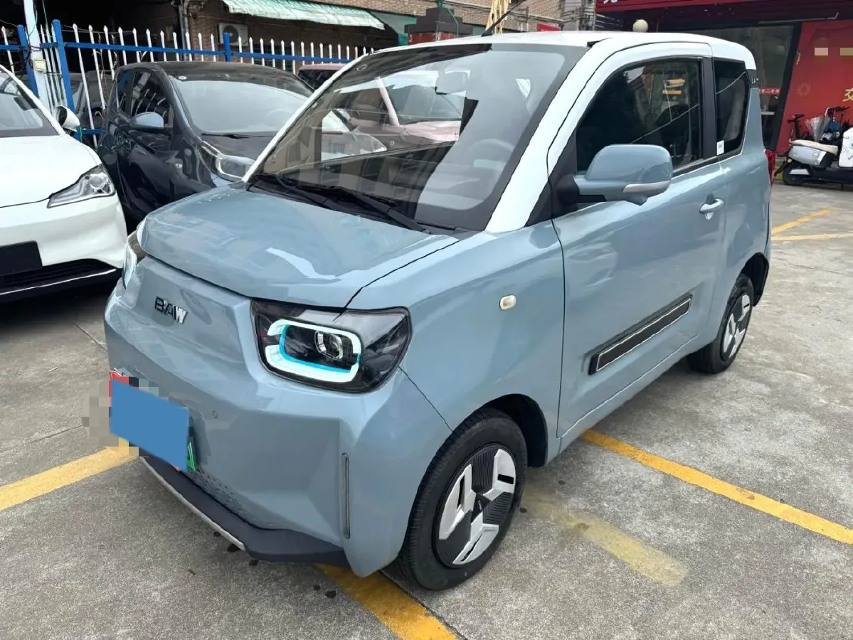 2022 BAW YuanBao BEV 13.6KWH,autocango,china used car exporter,china ev exporter,chinese used car exporter,chinese used ev exporter