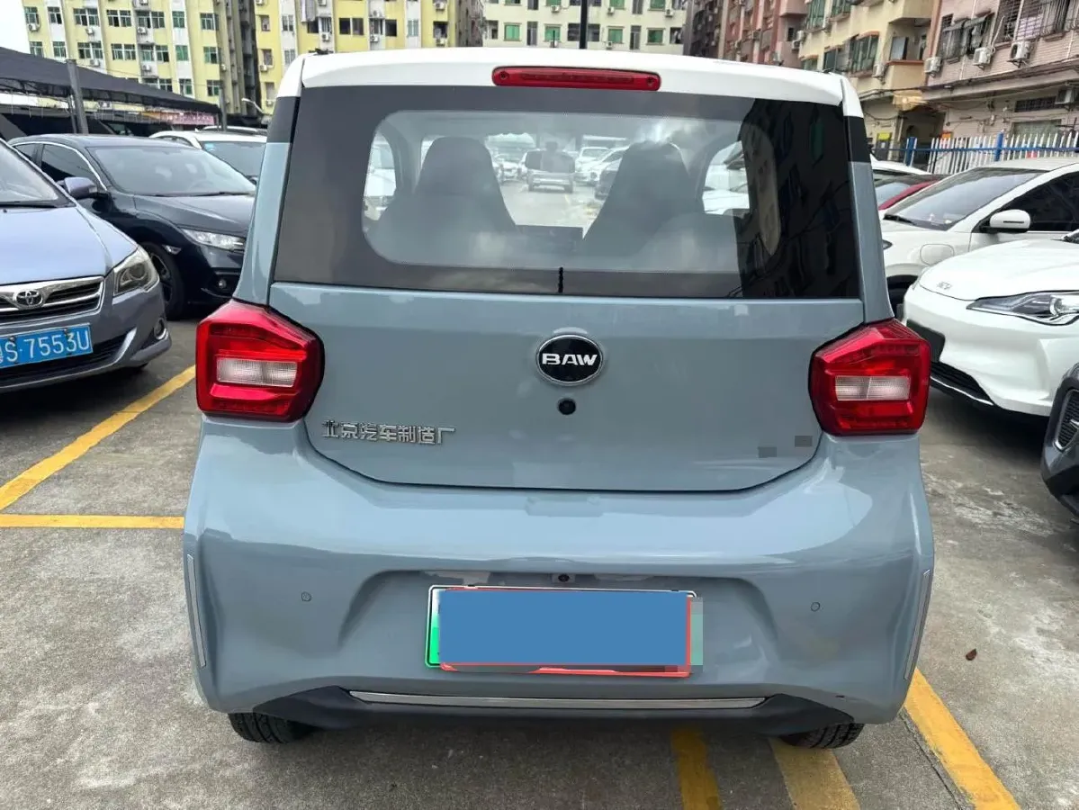 2022 BAW YuanBao BEV 13.6KWH,autocango,china used car exporter,china ev exporter,chinese used car exporter,chinese used ev exporter