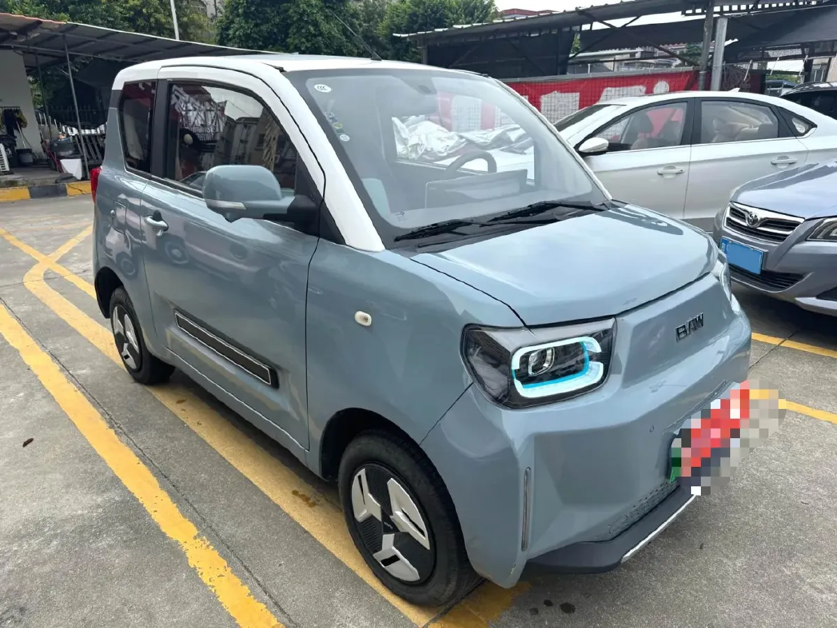 2022 BAW YuanBao BEV 13.6KWH,autocango,china used car exporter,china ev exporter,chinese used car exporter,chinese used ev exporter