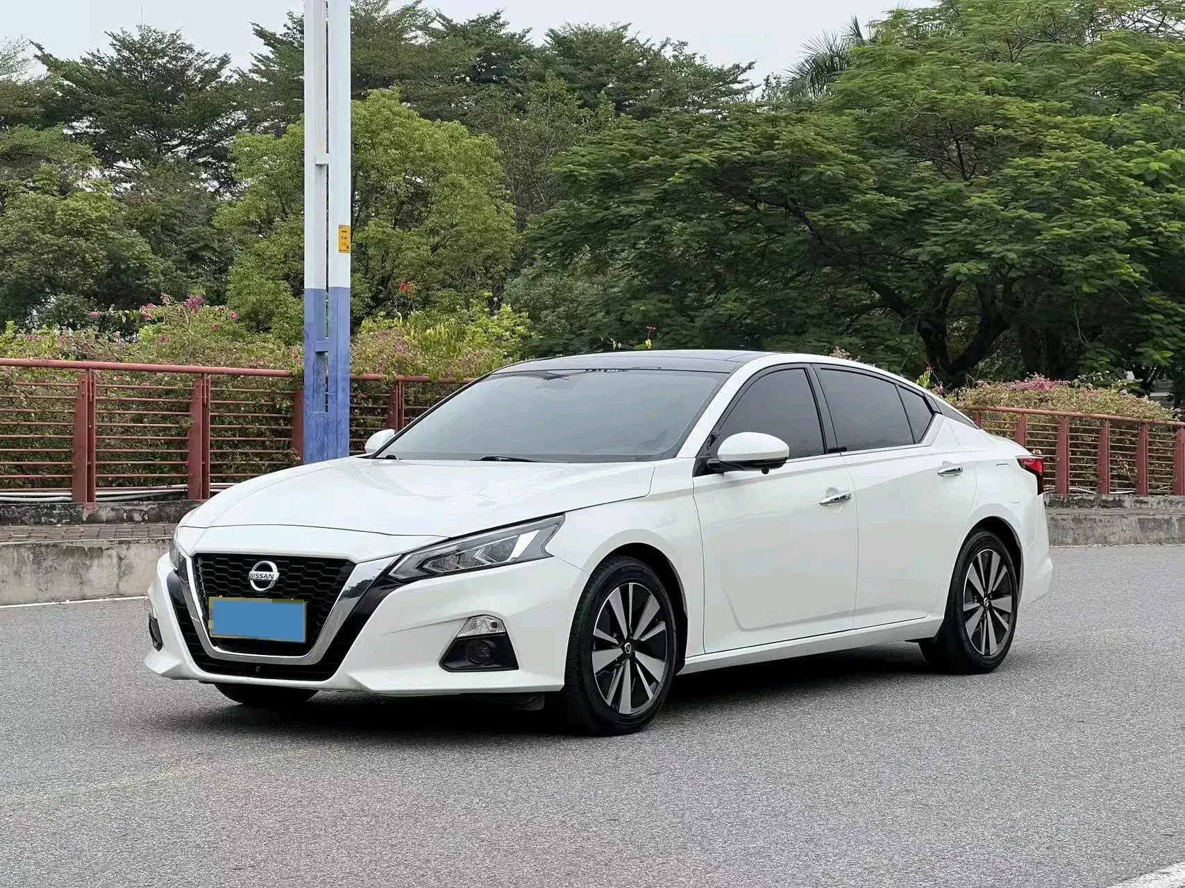 2021 NISSAN TEANA view 1