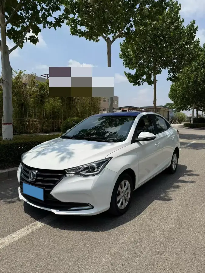 2019 ChangAn Alsvin 1.5L 107HP L4 5DCT