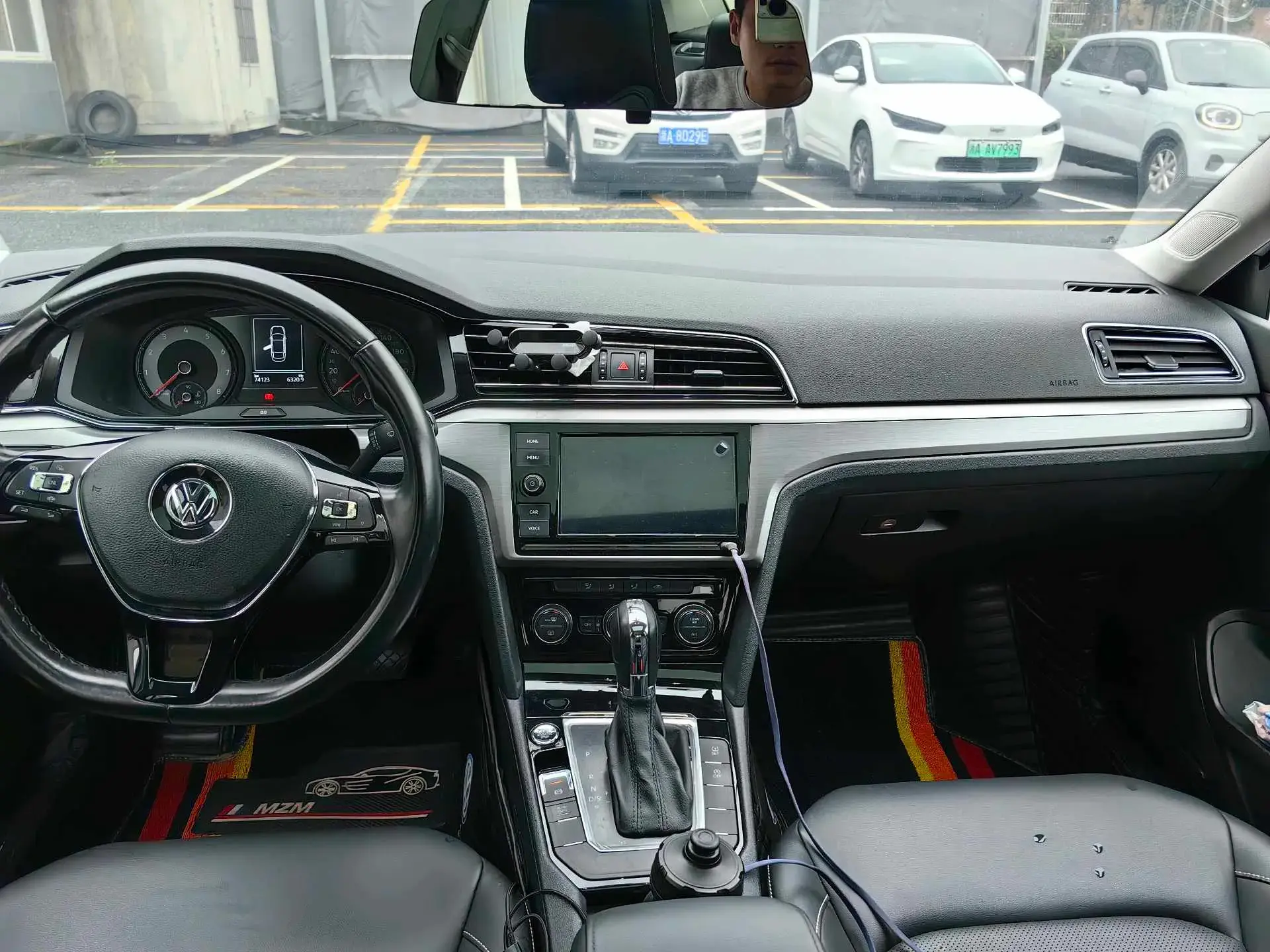 2019 VOLKSWAGEN LAMANDO thumbnail 4