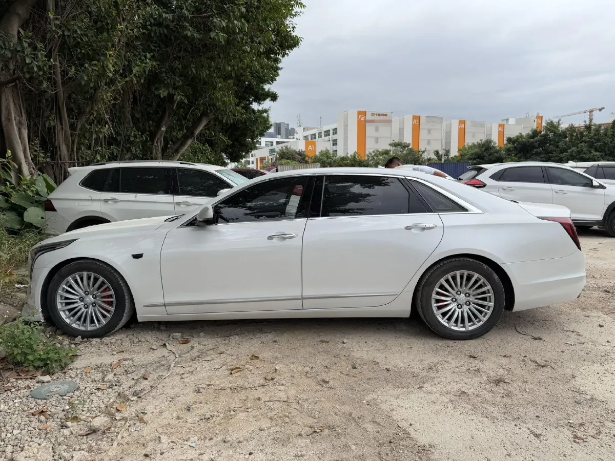 2021 Cadillac CT6 2.0T 237HP L4 10AT,autocango,china used car exporter,china ev exporter,chinese used car exporter,chinese used ev exporter