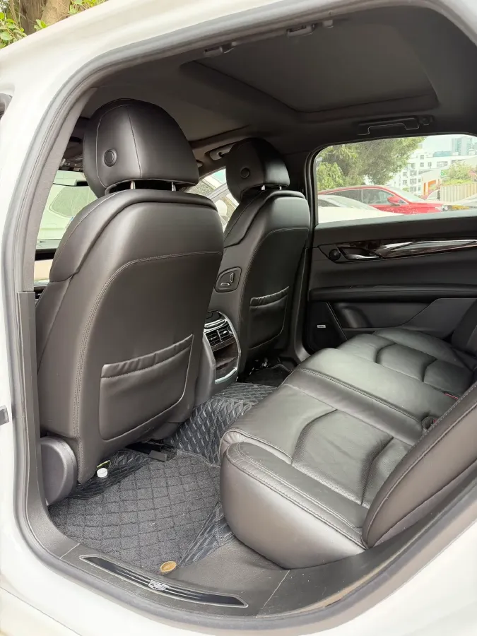 2021 Cadillac CT6 2.0T 237HP L4 10AT,autocango,china used car exporter,china ev exporter,chinese used car exporter,chinese used ev exporter