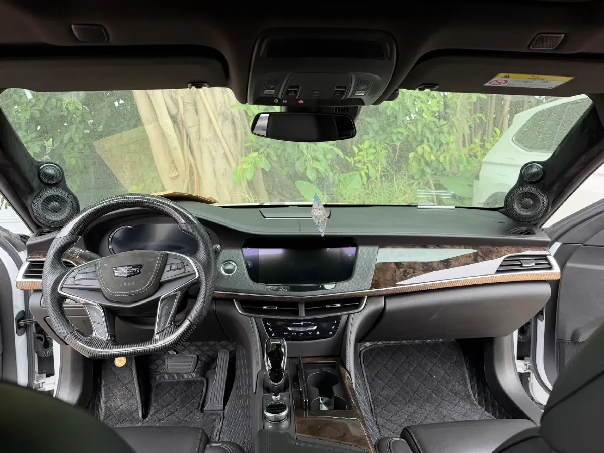 2021 Cadillac CT6 2.0T 237HP L4 10AT,autocango,china used car exporter,china ev exporter,chinese used car exporter,chinese used ev exporter