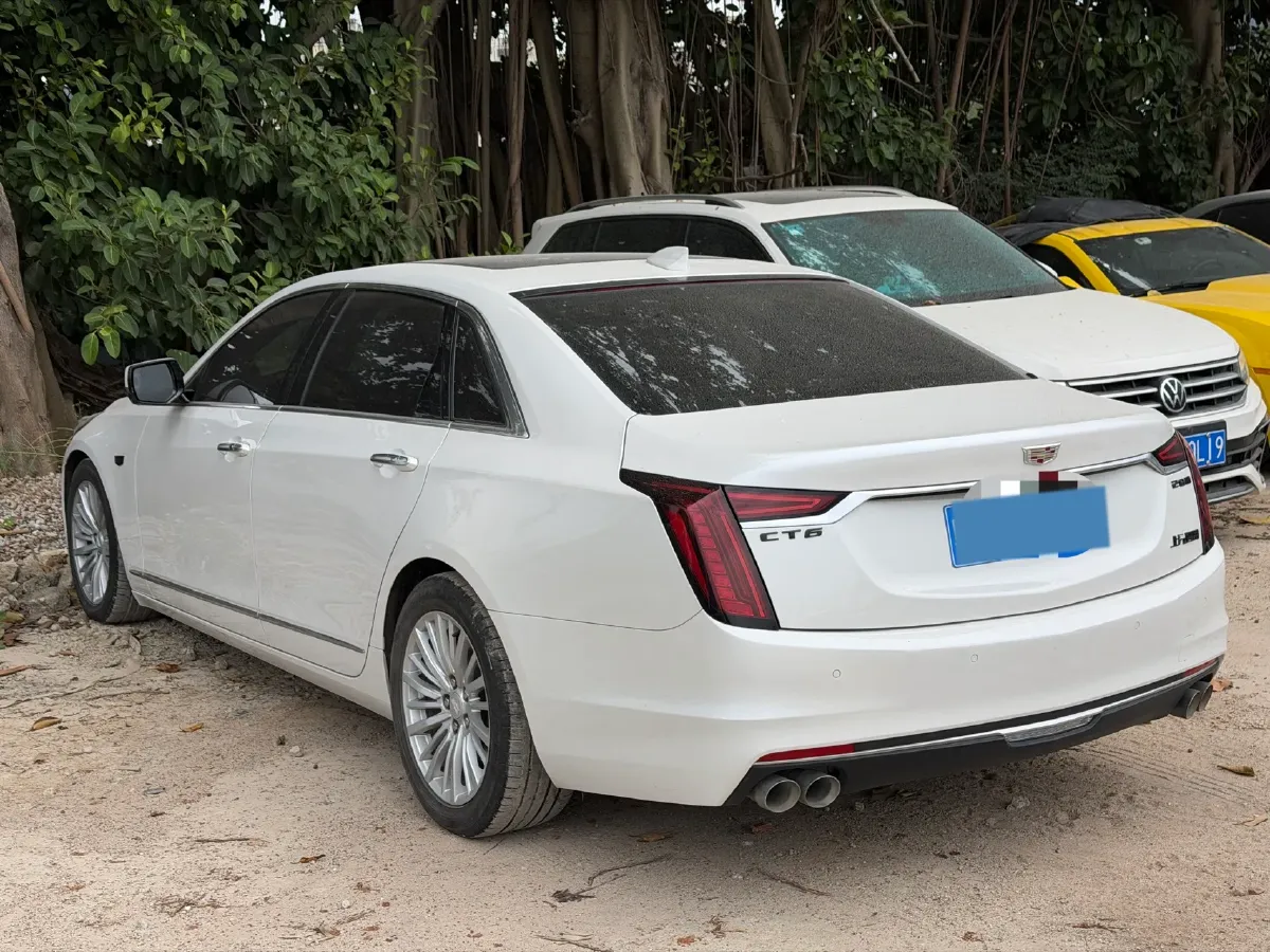 2021 Cadillac CT6 2.0T 237HP L4 10AT,autocango,china used car exporter,china ev exporter,chinese used car exporter,chinese used ev exporter
