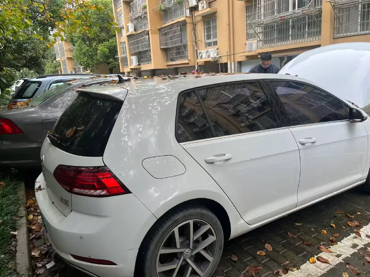 2020 Volkswagen Golf 1.4T 150HP L4 7DCT,autocango,china used car exporter,china ev exporter,chinese used car exporter,chinese used ev exporter