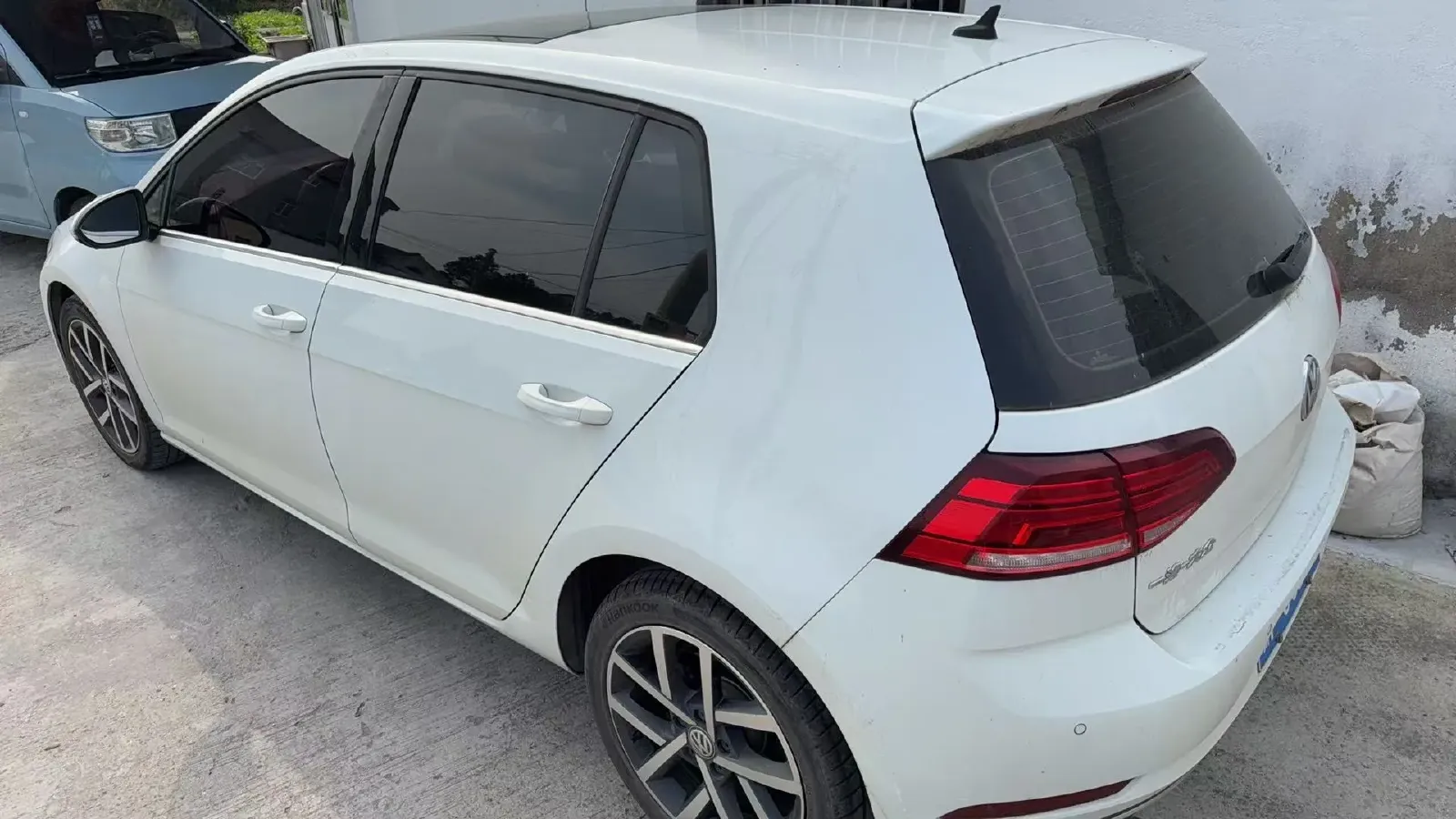 2020 Volkswagen Golf 1.4T 150HP L4 7DCT,autocango,china used car exporter,china ev exporter,chinese used car exporter,chinese used ev exporter