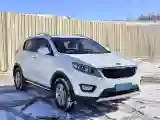 2016 Kia Sportage R 2.0L 165HP L4 6AT