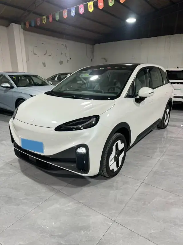 2024 ARCFOX KAOLA S BEV 58.8KWH