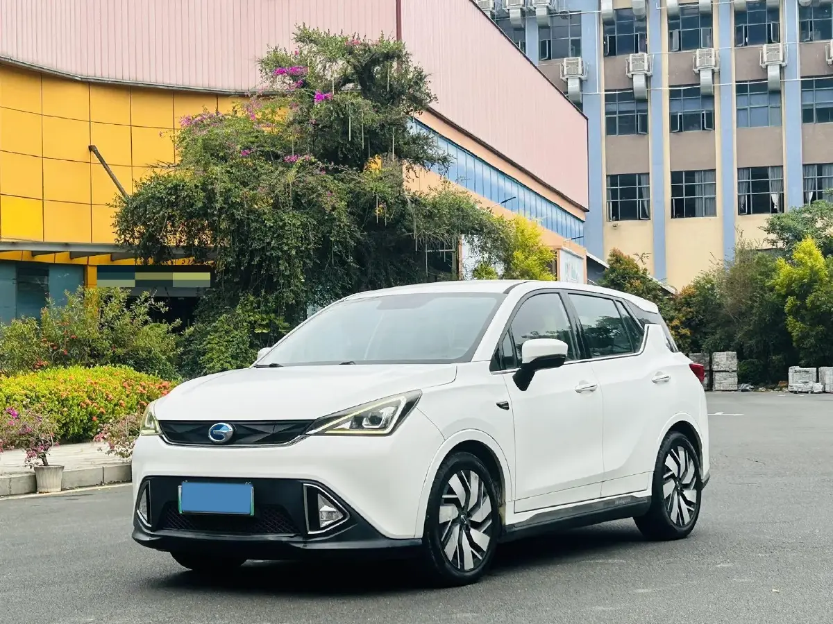 2018 Aion Trumpchi GE3 BEV 54.75KWH