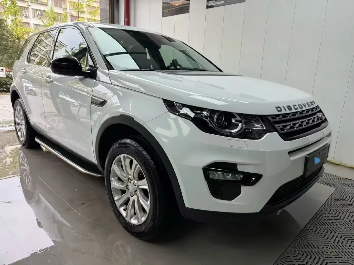 2019 Land Rover Discovery Sport 2.0T 200HP L4 9AT,autocango,china used car exporter,china ev exporter,chinese used car exporter,chinese used ev exporter
