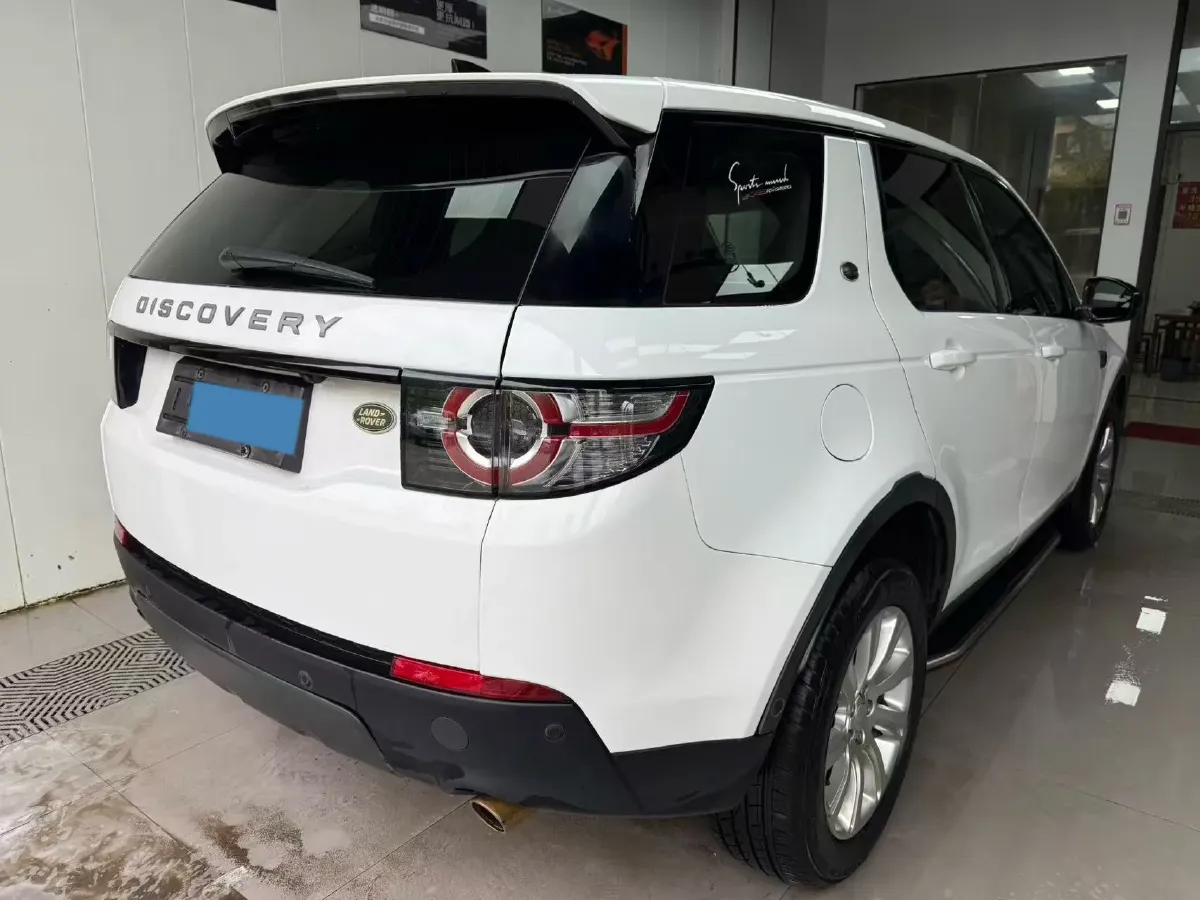 2019 Land Rover Discovery Sport 2.0T 200HP L4 9AT,autocango,china used car exporter,china ev exporter,chinese used car exporter,chinese used ev exporter