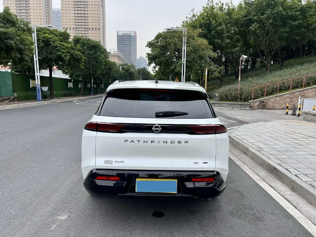 2024 Nissan Pathfinder 2.0T 252HP L4 9AT,autocango,china used car exporter,china ev exporter,chinese used car exporter,chinese used ev exporter