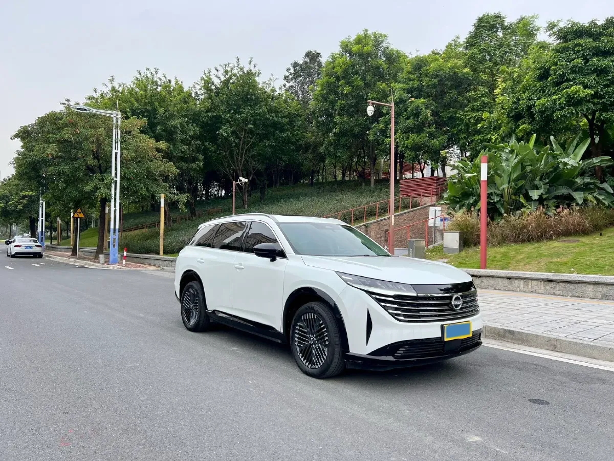2024 Nissan Pathfinder 2.0T 252HP L4 9AT,autocango,china used car exporter,china ev exporter,chinese used car exporter,chinese used ev exporter