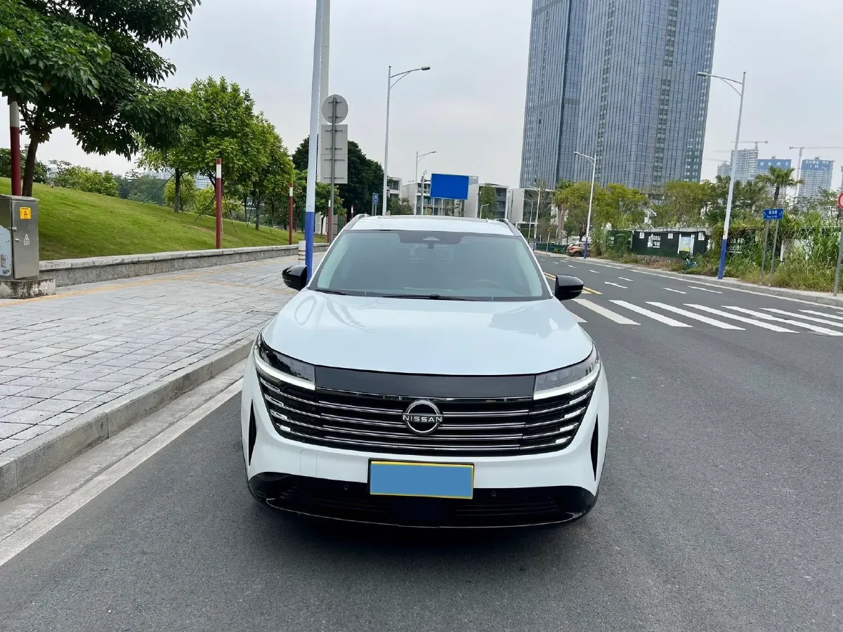 2024 Nissan Pathfinder 2.0T 252HP L4 9AT,autocango,china used car exporter,china ev exporter,chinese used car exporter,chinese used ev exporter