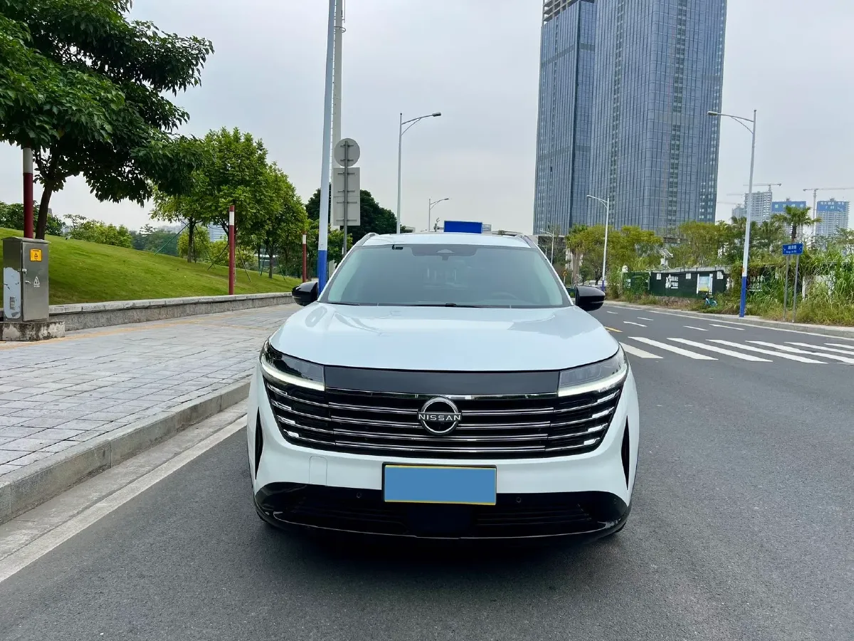 2024 Nissan Pathfinder 2.0T 252HP L4 9AT,autocango,china used car exporter,china ev exporter,chinese used car exporter,chinese used ev exporter
