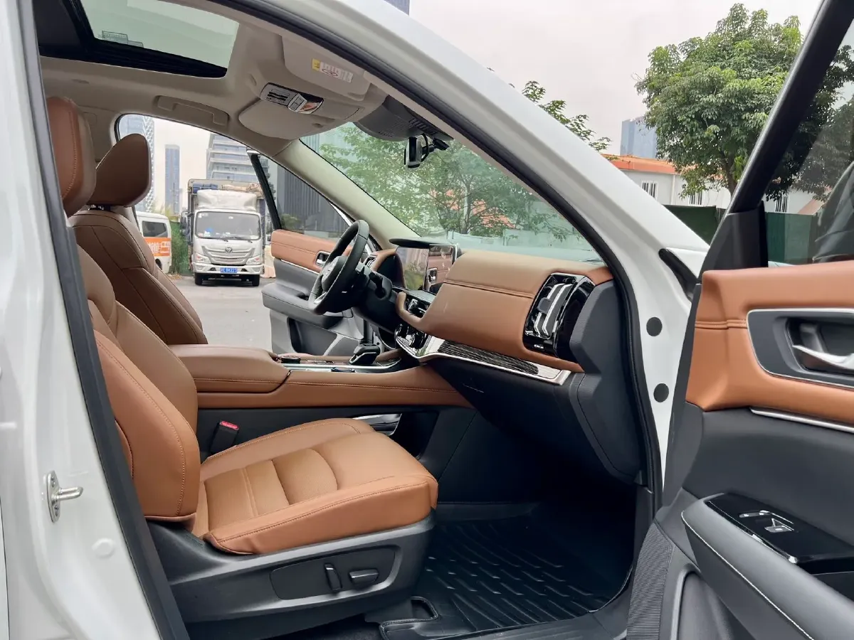 2024 Nissan Pathfinder 2.0T 252HP L4 9AT,autocango,china used car exporter,china ev exporter,chinese used car exporter,chinese used ev exporter