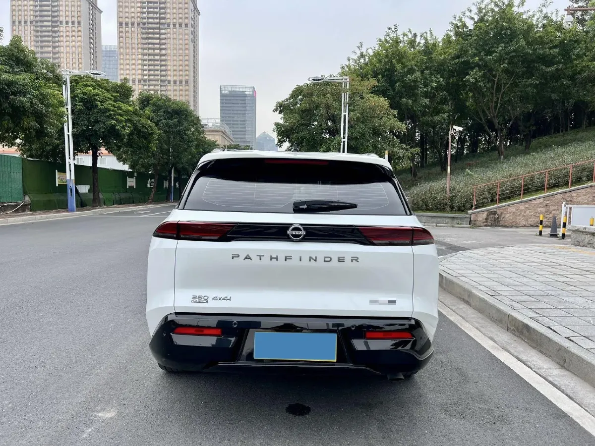 2024 Nissan Pathfinder 2.0T 252HP L4 9AT,autocango,china used car exporter,china ev exporter,chinese used car exporter,chinese used ev exporter