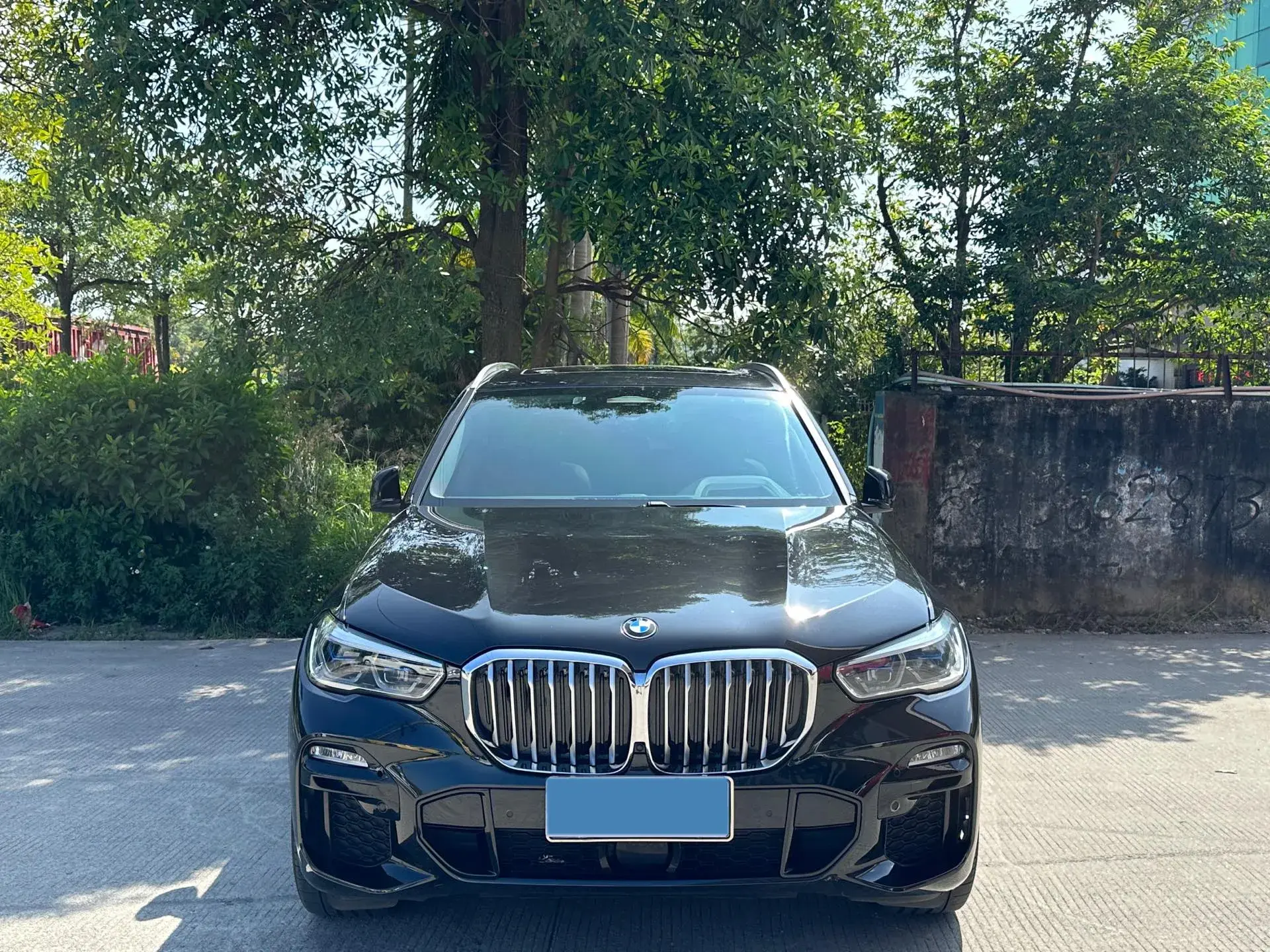 2021 BMW X5 thumbnail 2