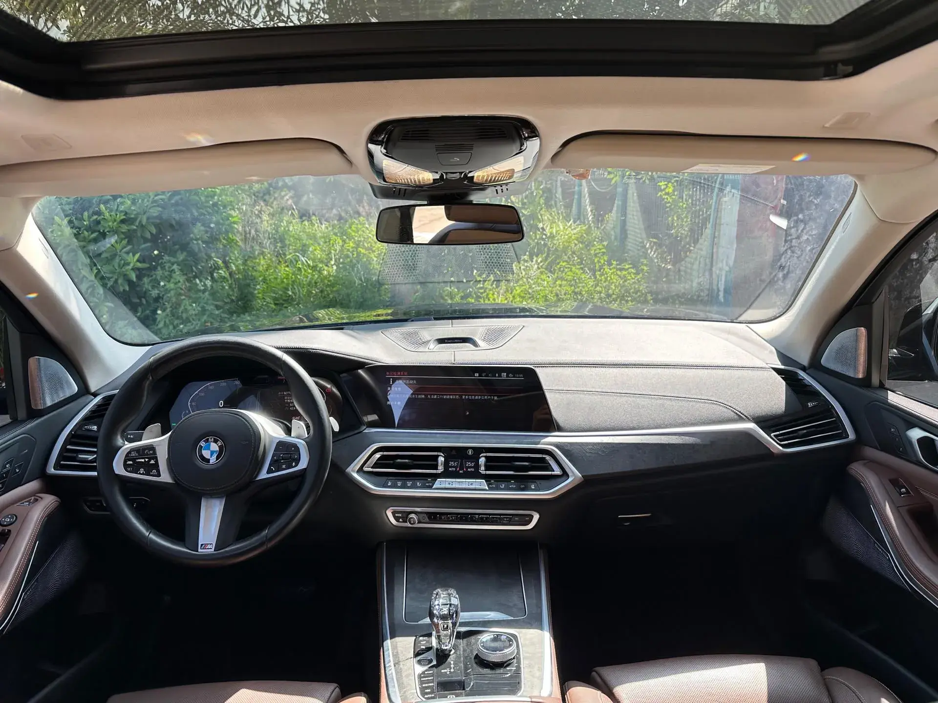 2021 BMW X5 thumbnail 4