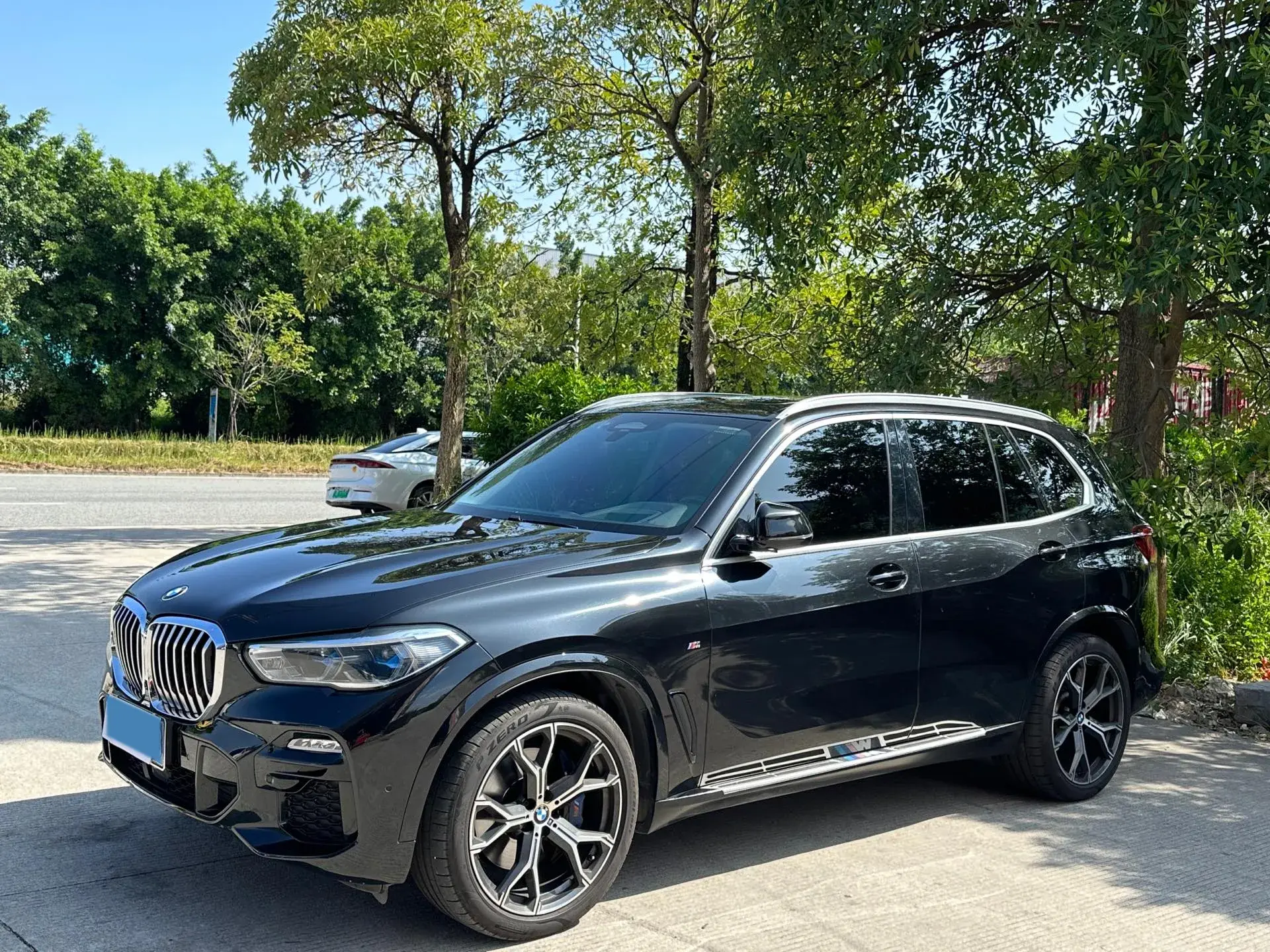 2021 BMW X5 view 1