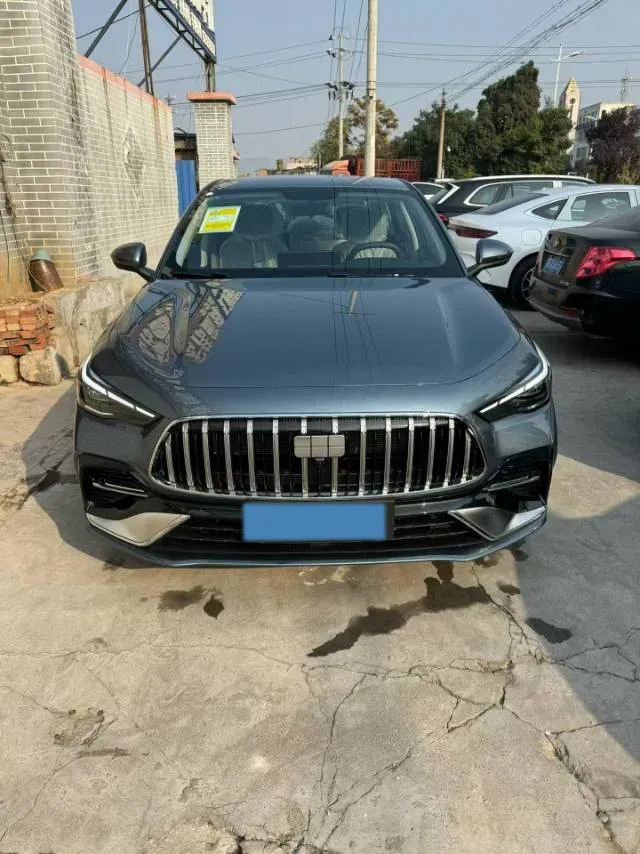 2025 Geely Galaxy Starshine 6 1.5L 112HP L4 1DHT PHEV,autocango,china used car exporter,china ev exporter,chinese used car exporter,chinese used ev exporter