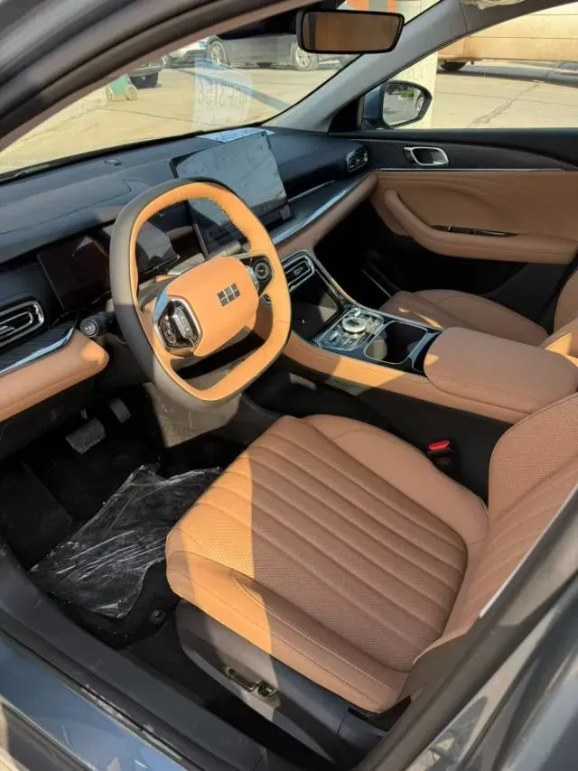 2025 Geely Galaxy Starshine 6 1.5L 112HP L4 1DHT PHEV,autocango,china used car exporter,china ev exporter,chinese used car exporter,chinese used ev exporter