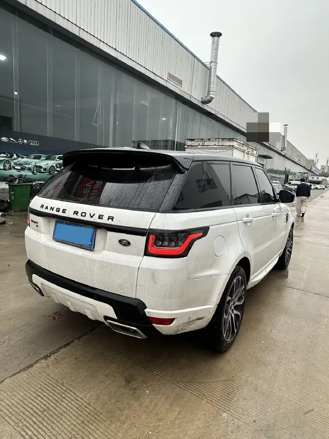 2022 Land Rover Range Rover Sport 3.0T 360HP L6 8AT,autocango,china used car exporter,china ev exporter,chinese used car exporter,chinese used ev exporter