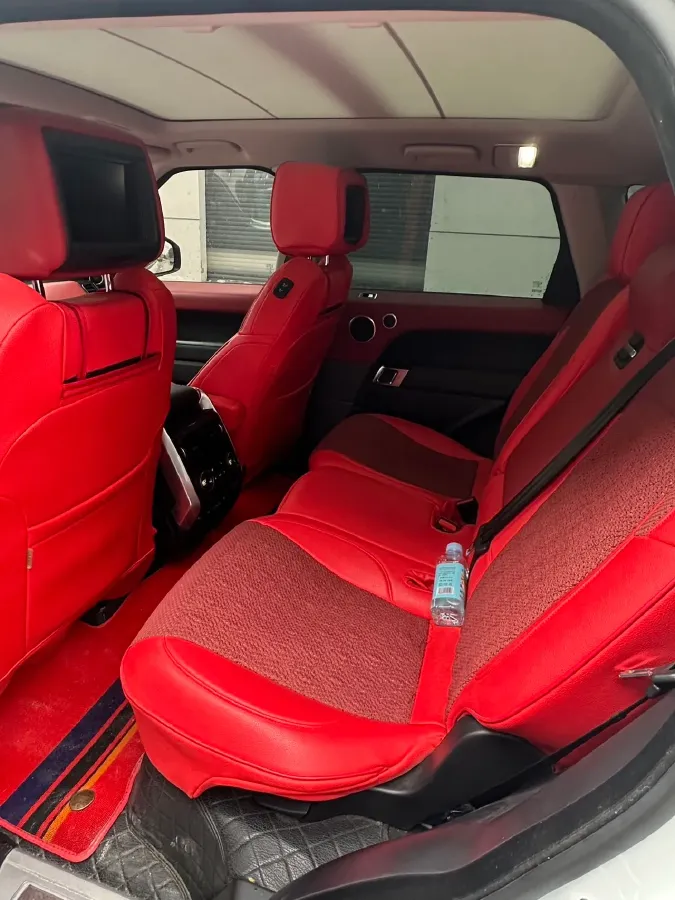 2022 Land Rover Range Rover Sport 3.0T 360HP L6 8AT,autocango,china used car exporter,china ev exporter,chinese used car exporter,chinese used ev exporter