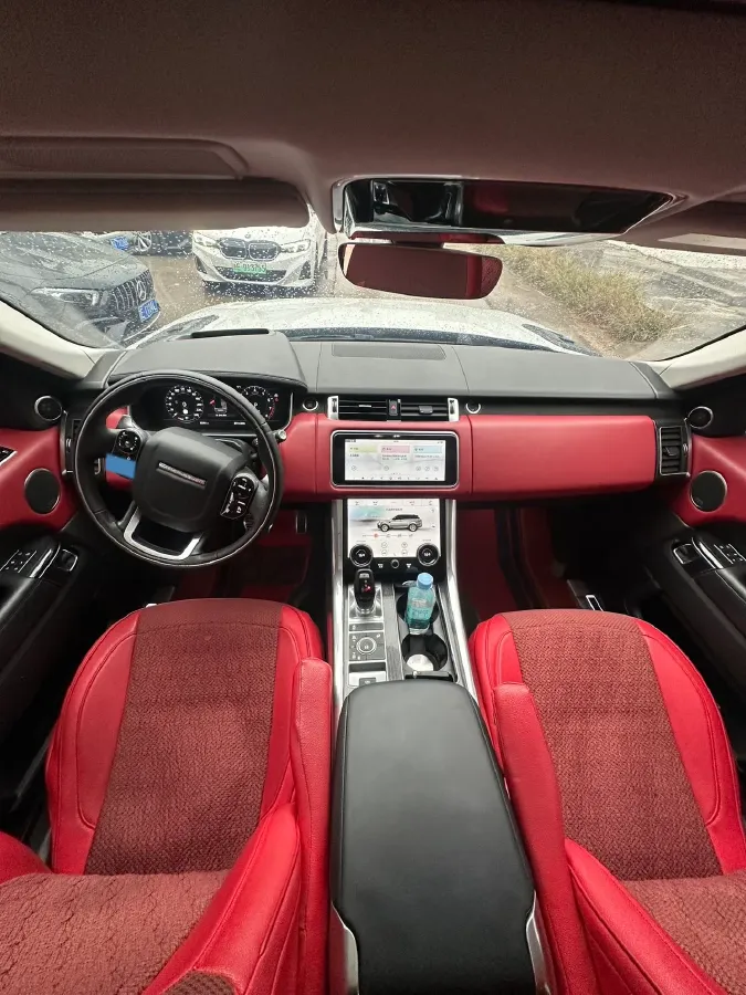 2022 Land Rover Range Rover Sport 3.0T 360HP L6 8AT,autocango,china used car exporter,china ev exporter,chinese used car exporter,chinese used ev exporter