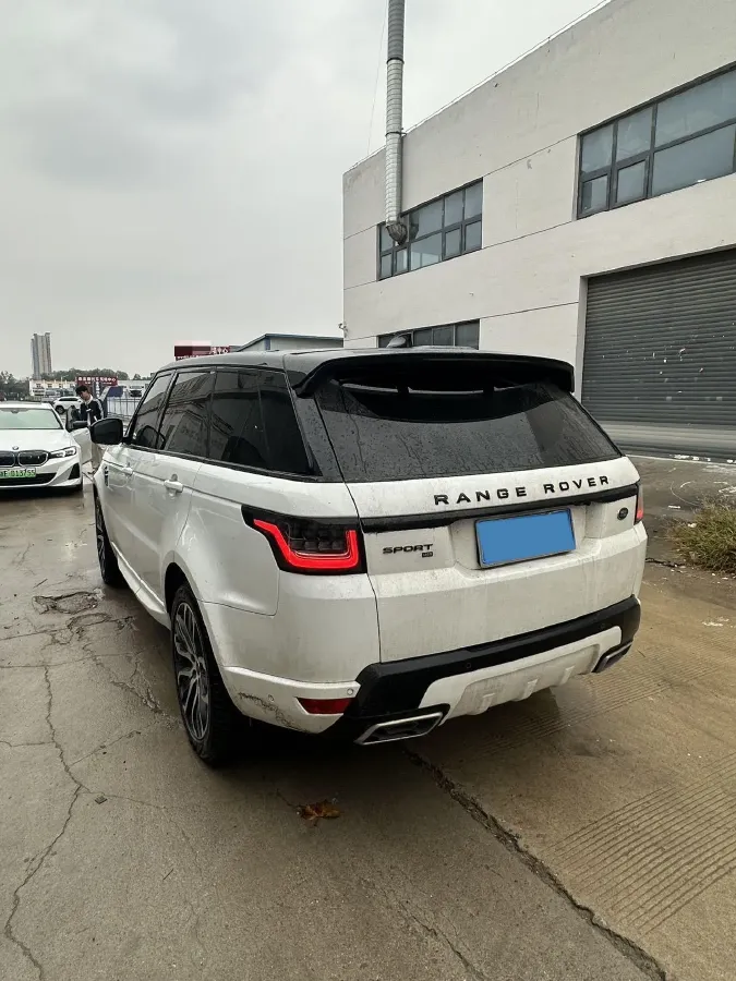 2022 Land Rover Range Rover Sport 3.0T 360HP L6 8AT,autocango,china used car exporter,china ev exporter,chinese used car exporter,chinese used ev exporter
