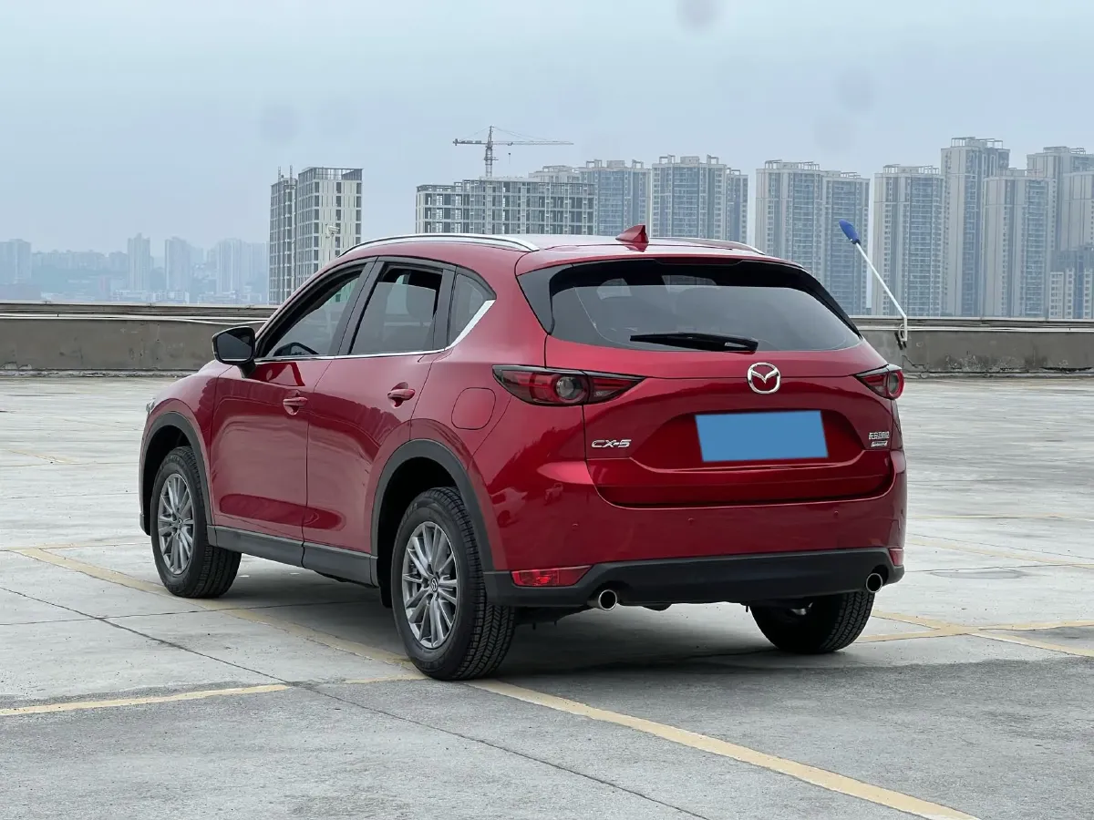 2017 Mazda CX-5 2.0L 155HP L4 6AT,autocango,china used car exporter,china ev exporter,chinese used car exporter,chinese used ev exporter