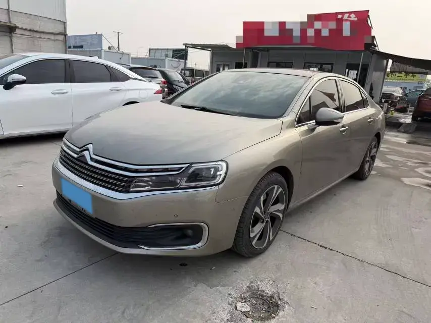 2017 Citroen C6 1.8T 204HP L4 6AT