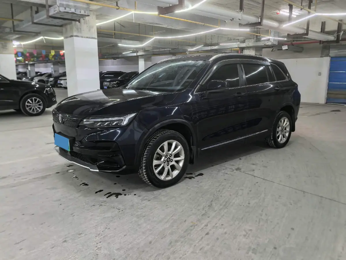 2021 Skyworth EV6 BEV 55.33KWH